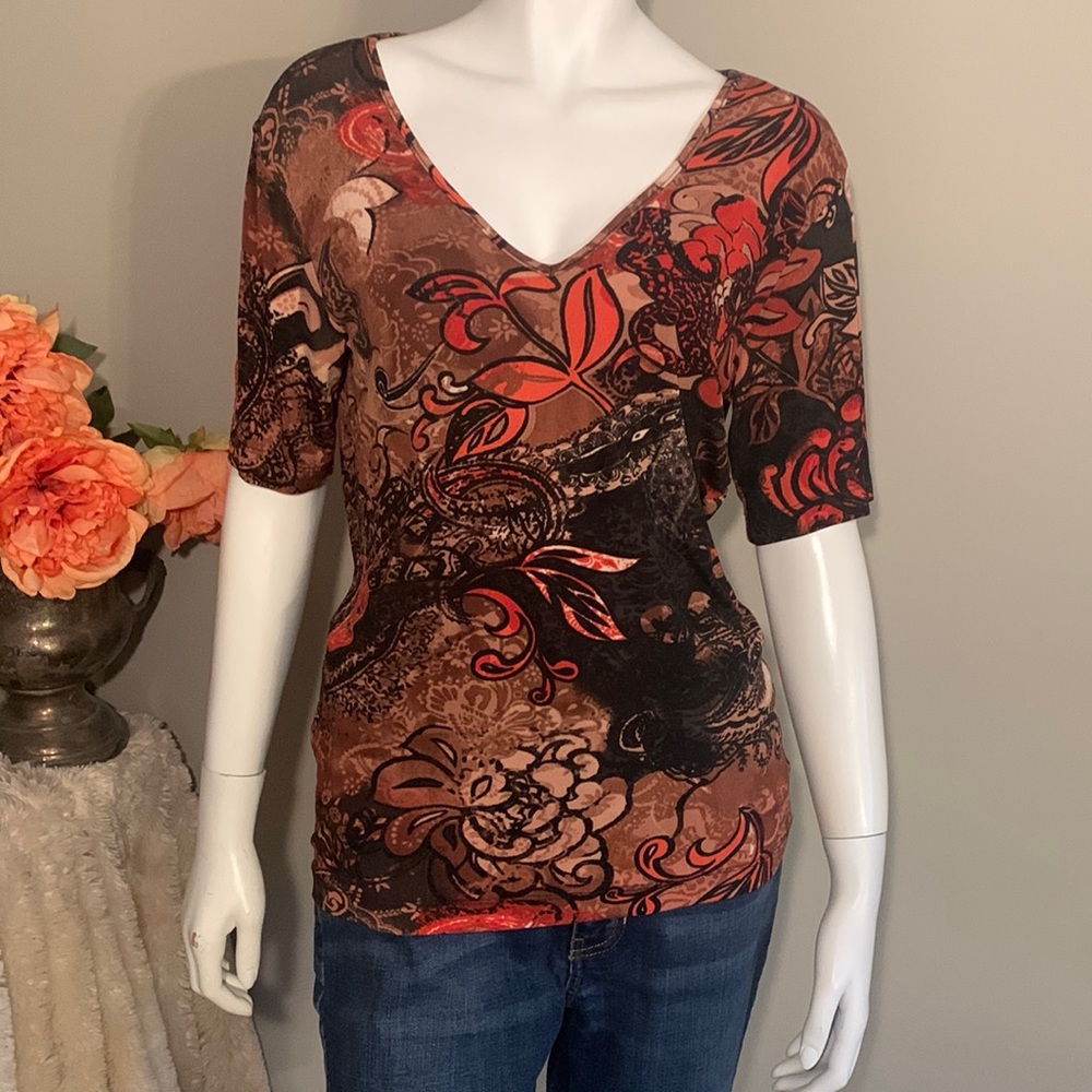 Chico’s travelers top 0